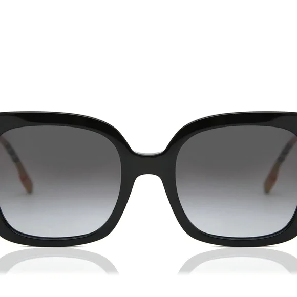 Burberry | Accessories | Burberry Black Oversized Square  display picture 3